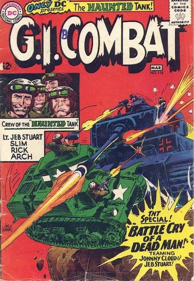G.I. Combat Vol. 1 #116