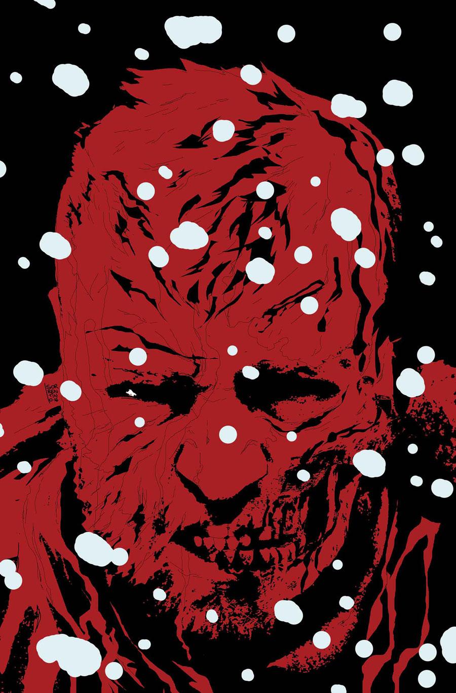 Old Man Logan Vol. 2 #7