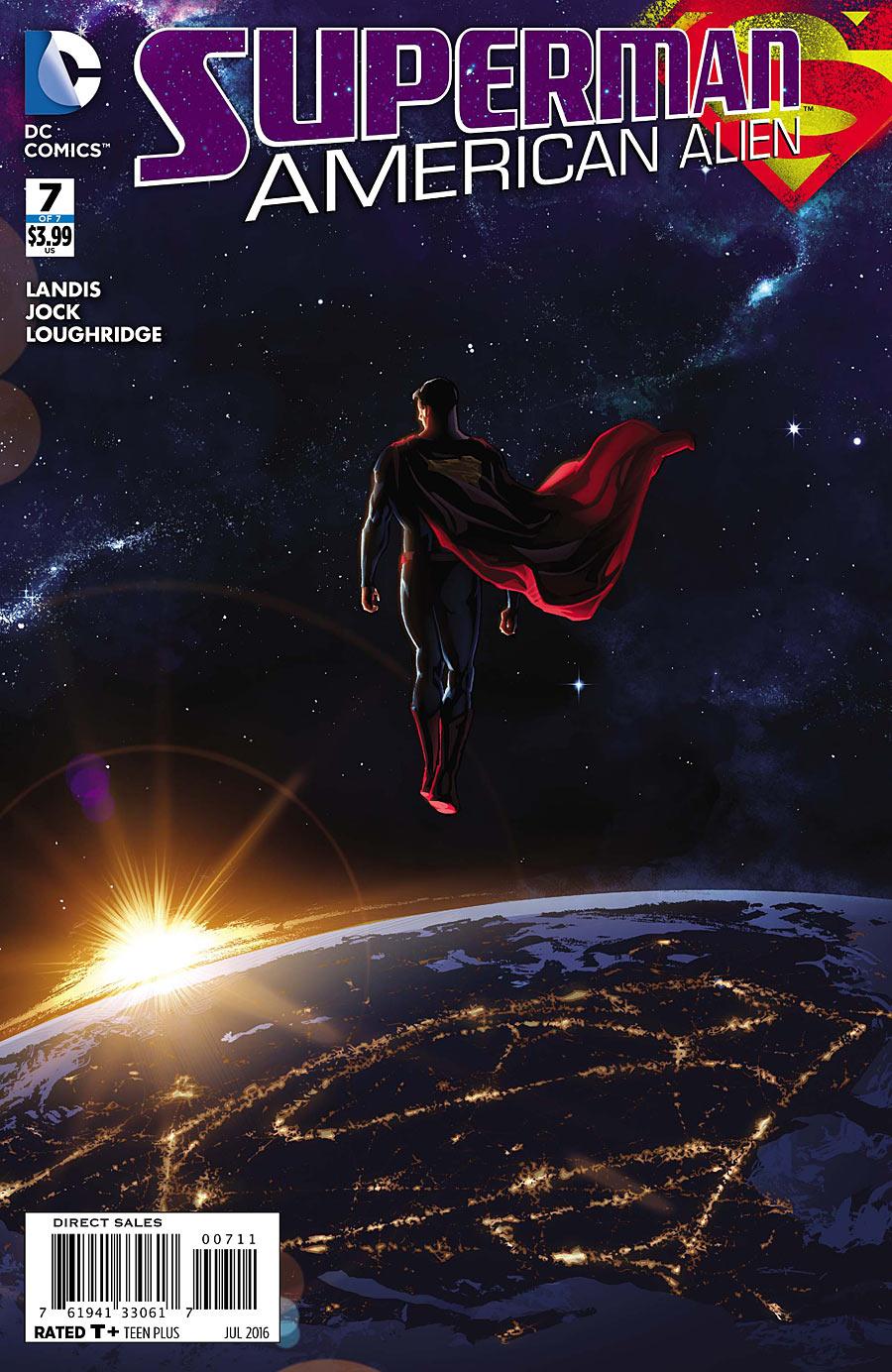 Superman: American Alien Vol. 1 #7