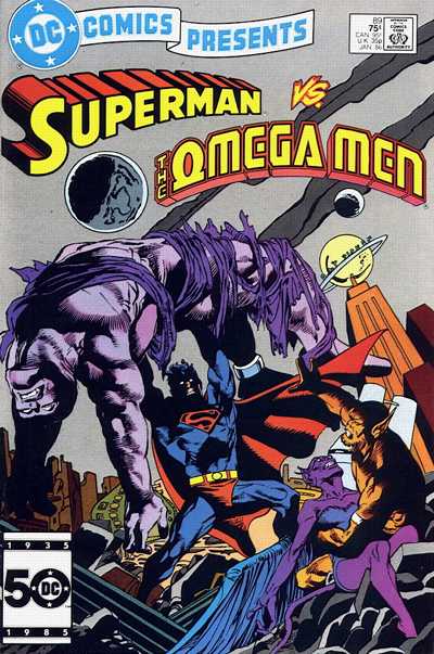 DC Comics Presents Vol. 1 #89