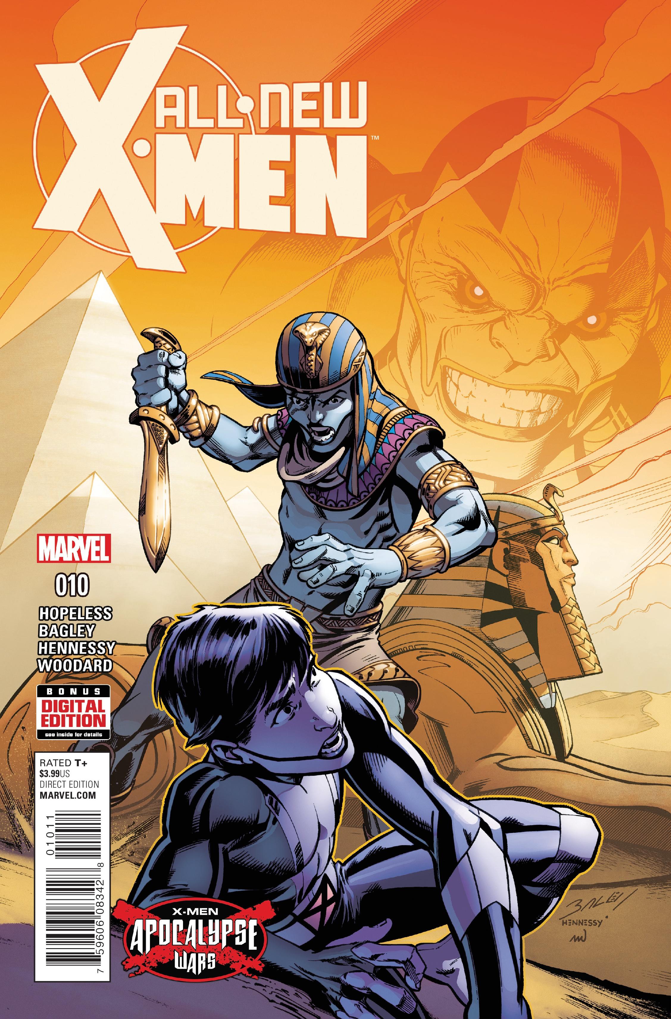 All-New X-Men Vol. 2 #10
