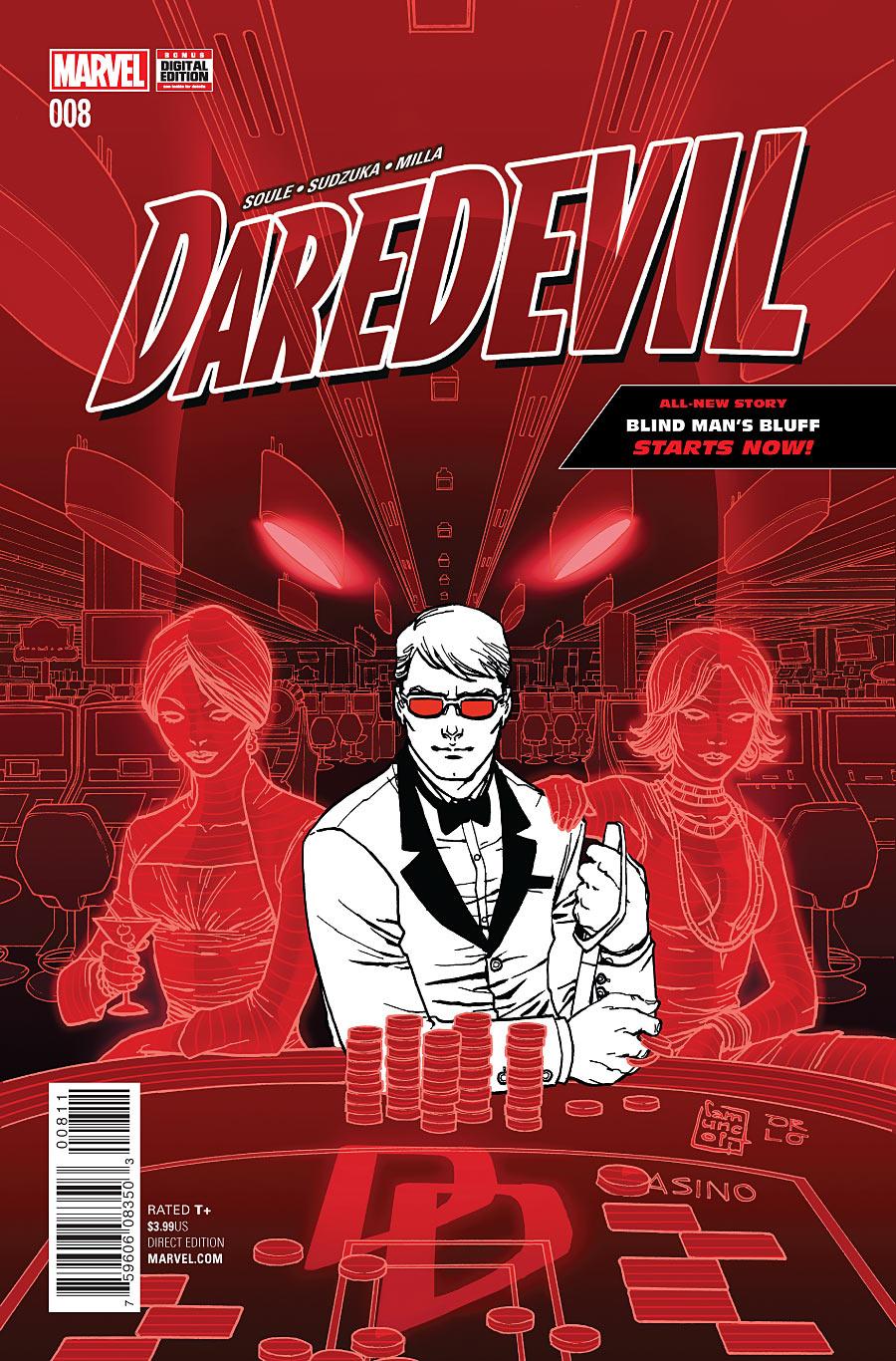 Daredevil Vol. 5 #8