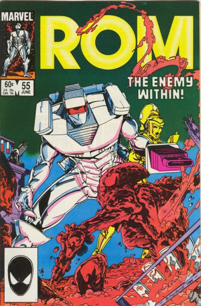 Rom Vol. 1 #55