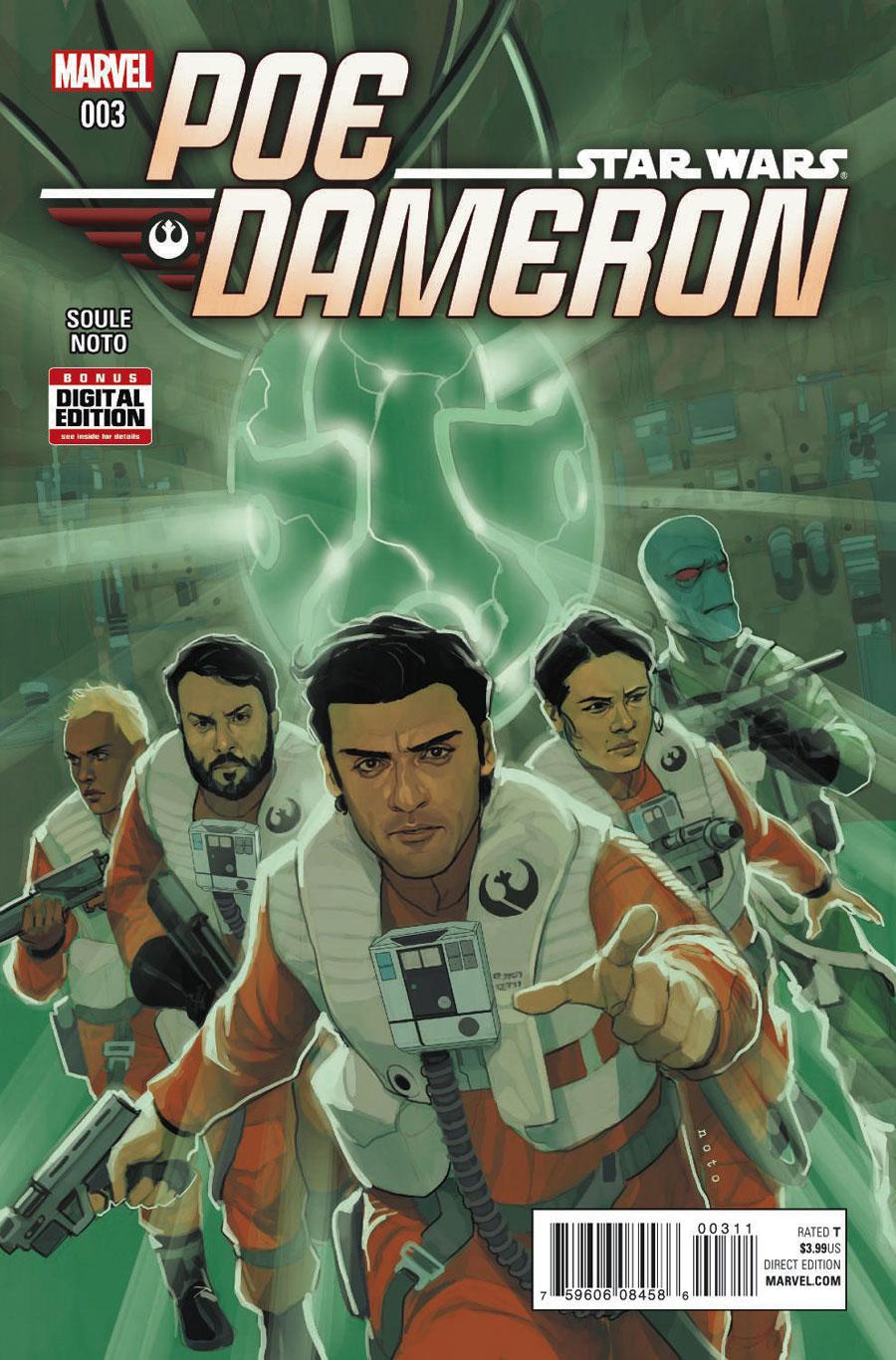 Poe Dameron Vol. 1 #3