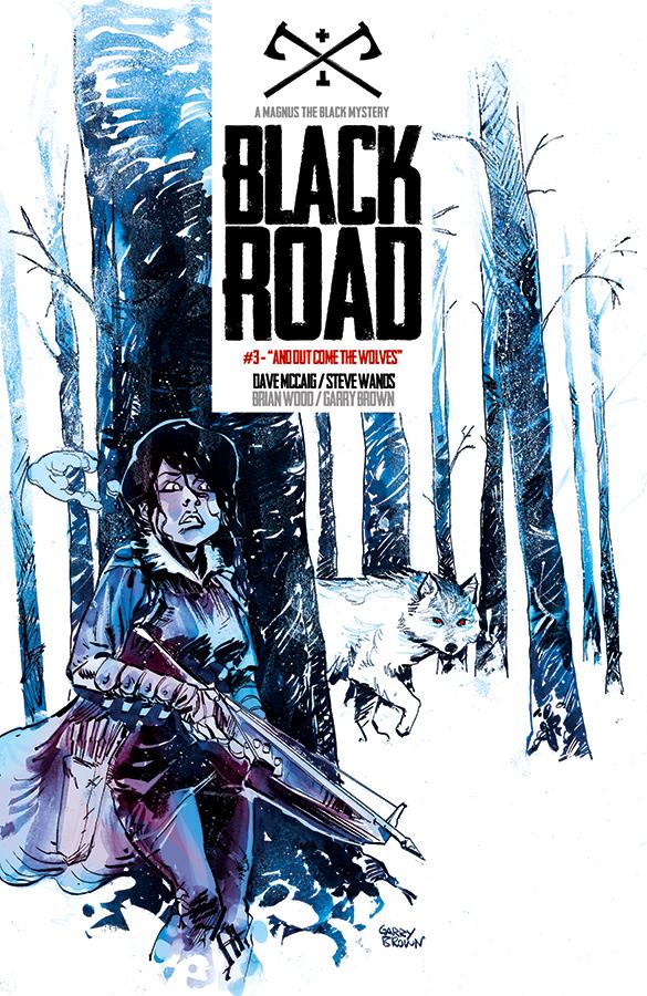 Black Road Vol. 1 #3