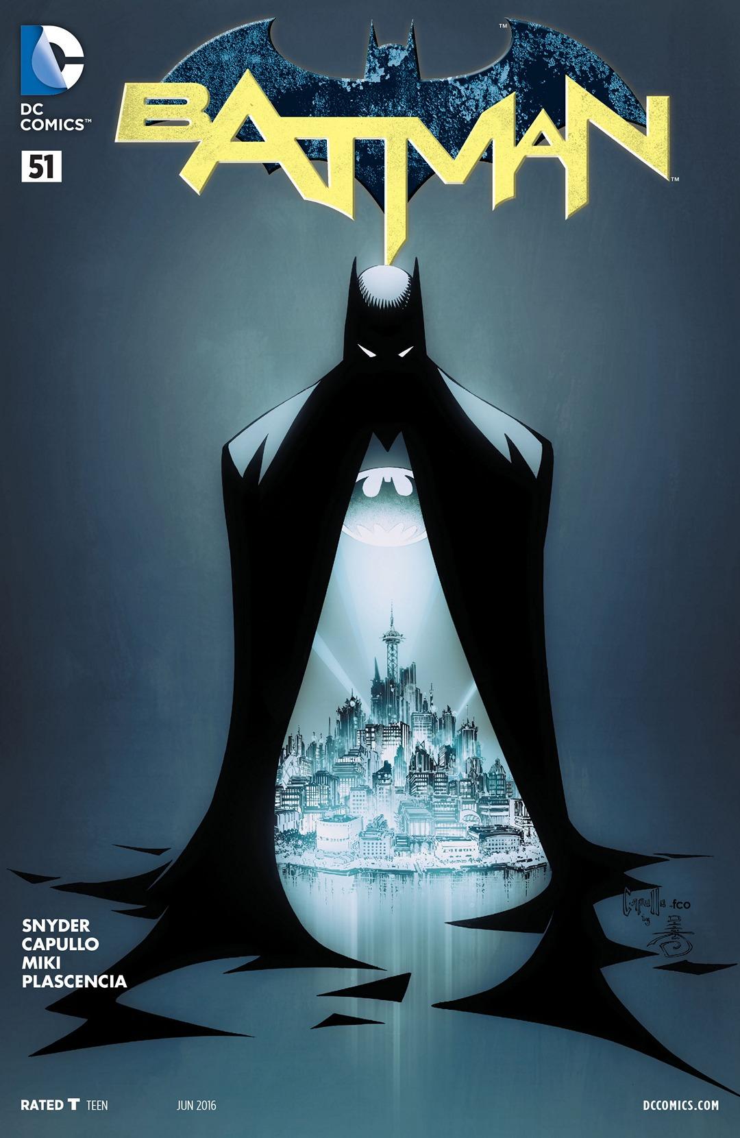 Batman Vol. 2 #51