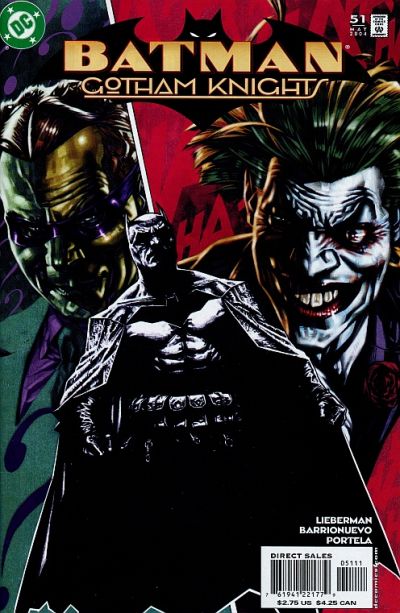 Batman: Gotham Knights Vol. 1 #51