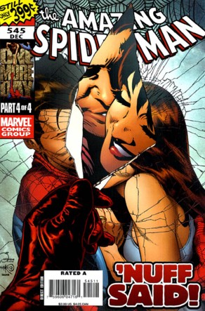 Amazing Spider-Man Vol. 1 #545