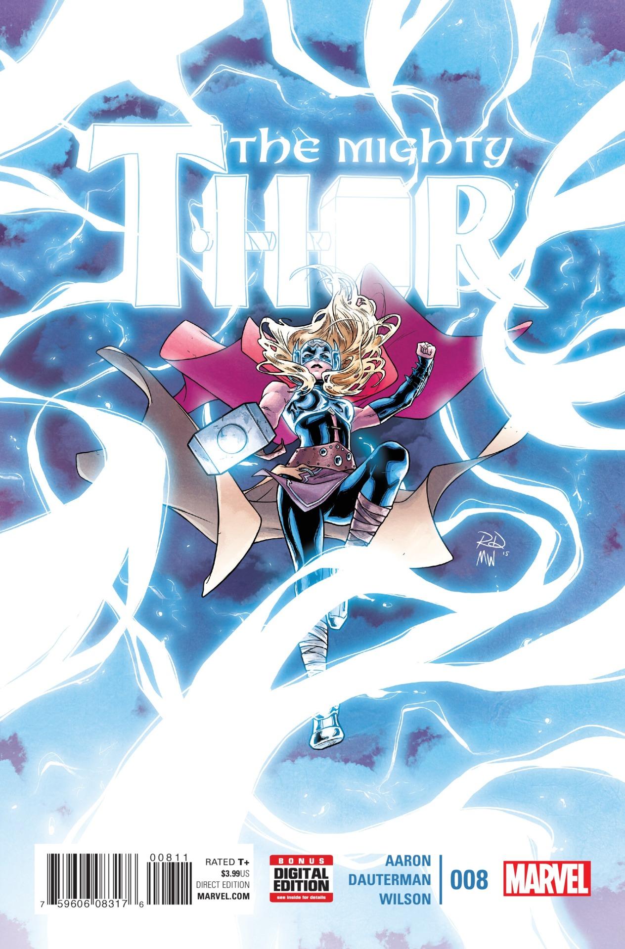 The Mighty Thor Vol. 2 #8