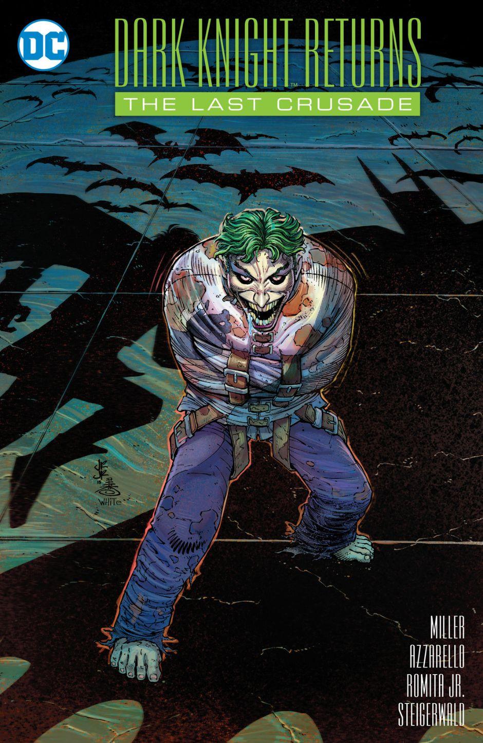 The Dark Knight Returns: The Last Crusade Vol. 1 #1