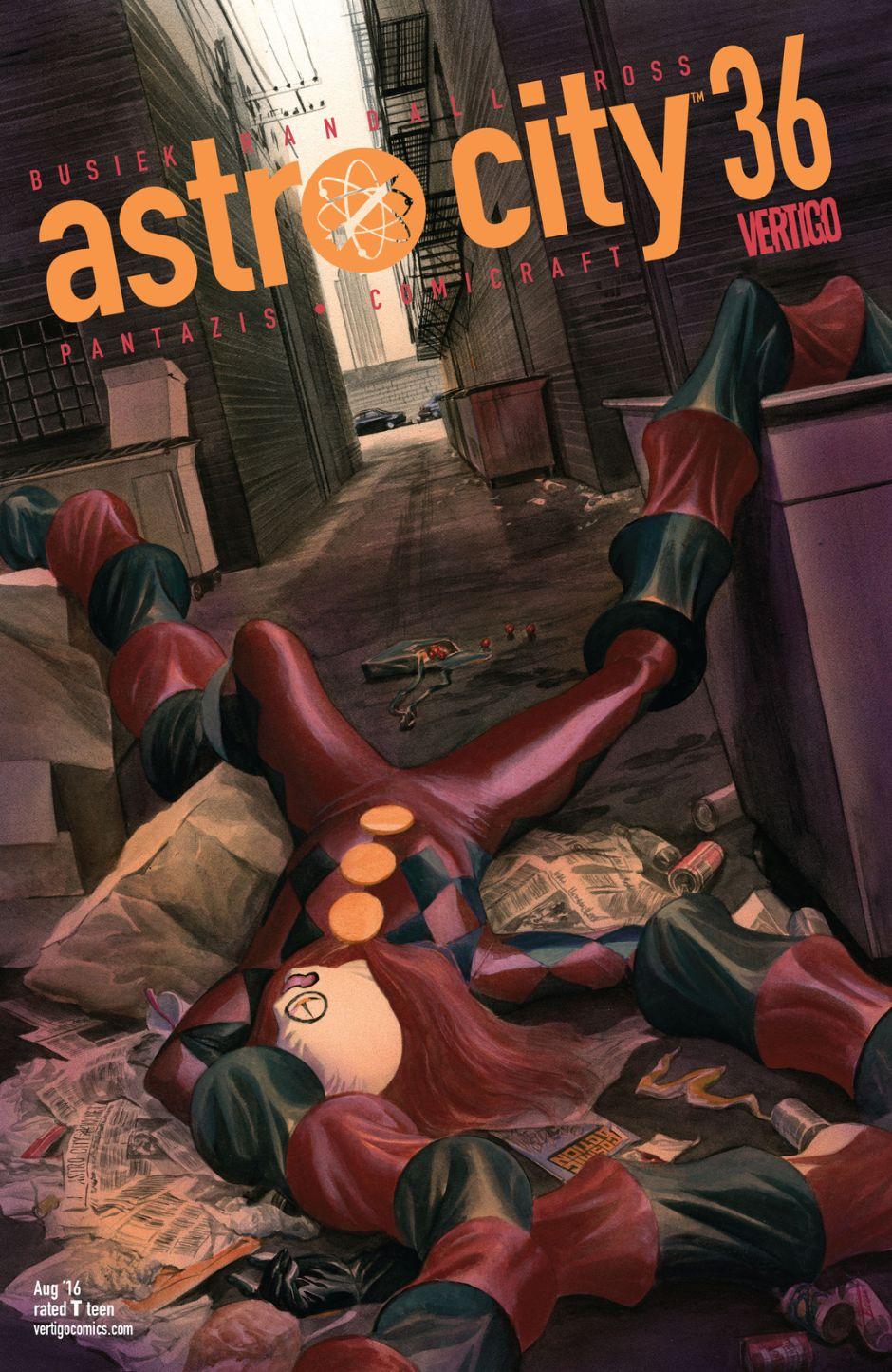 Astro City Vol. 3 #36