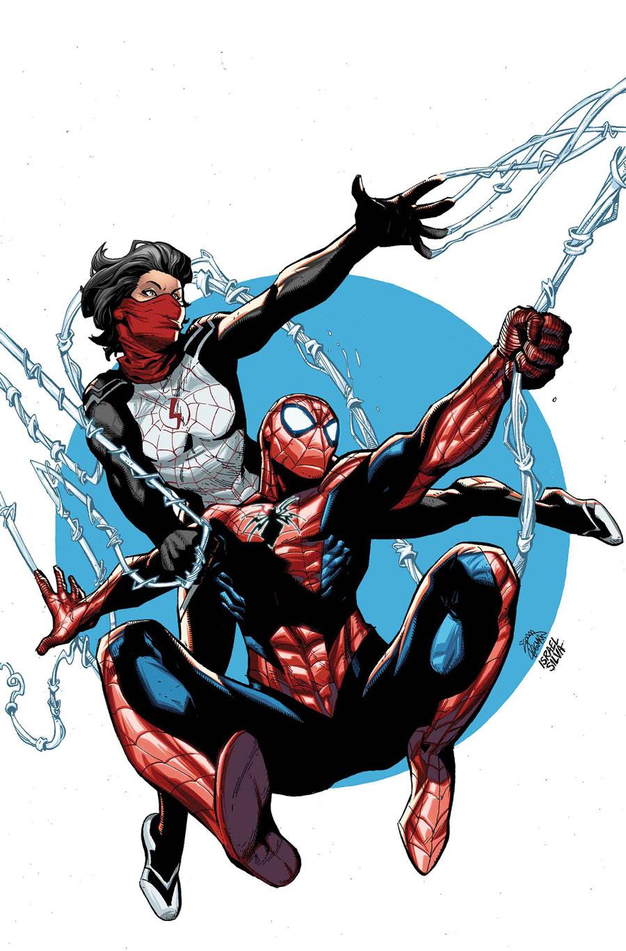 Amazing Spider-Man & Silk: The Spider(fly) Effect Vol. 1 #4