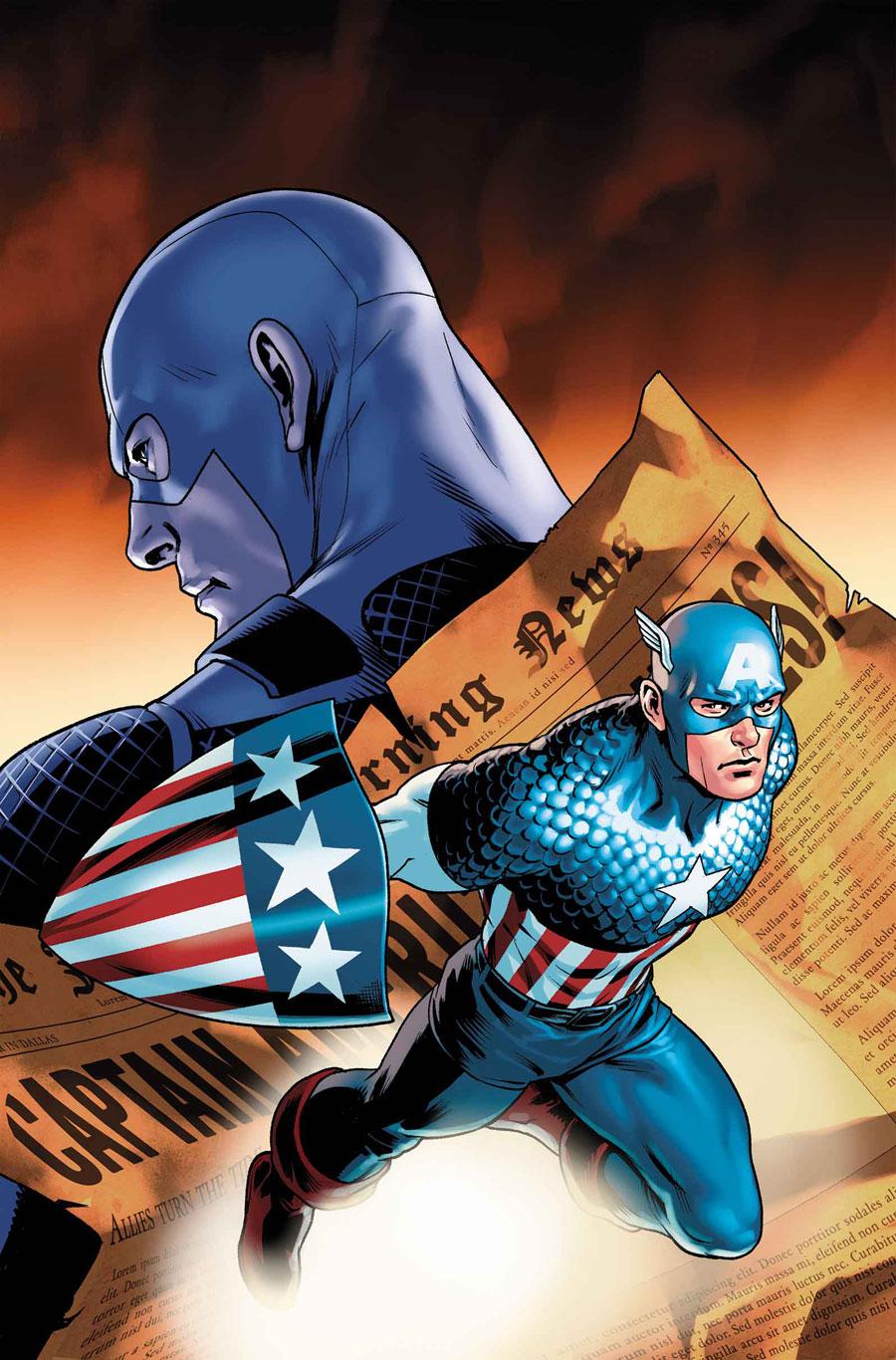 Captain America: Steve Rogers Vol. 1 #2