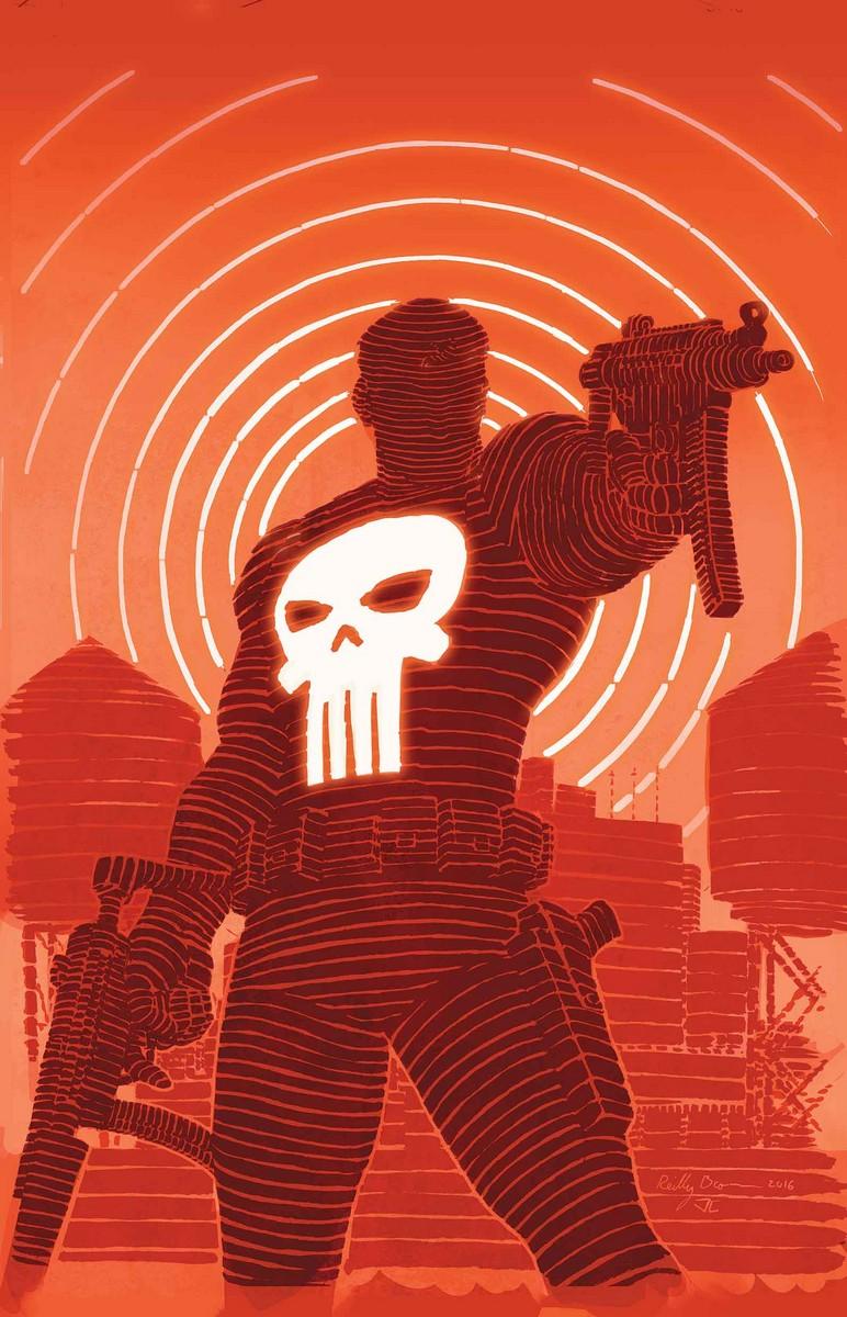 Daredevil/Punisher Vol. 1 #2