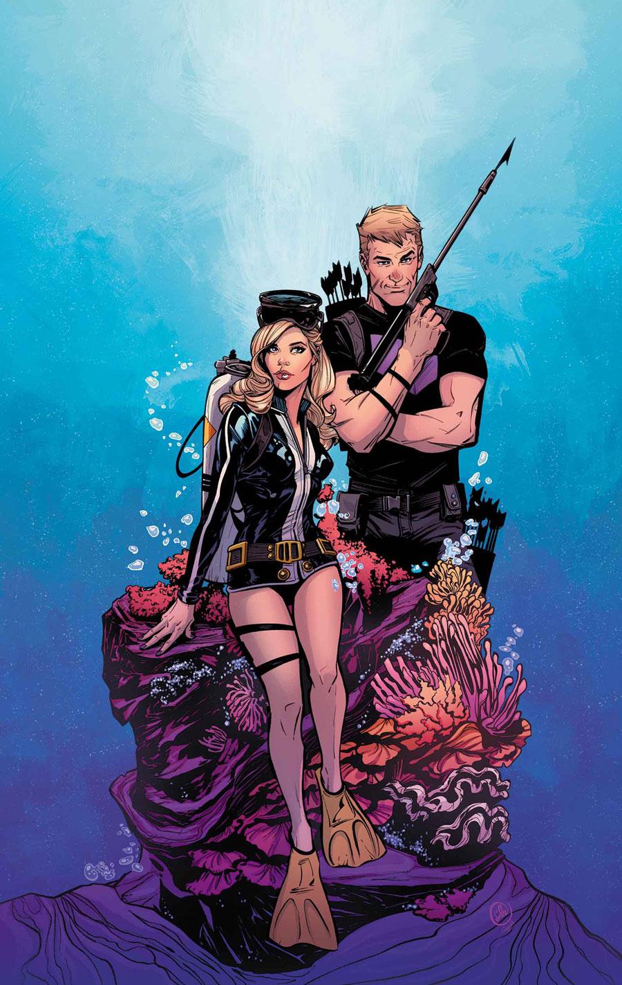 Mockingbird Vol. 1 #4