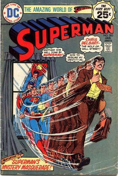 Superman Vol. 1 #283
