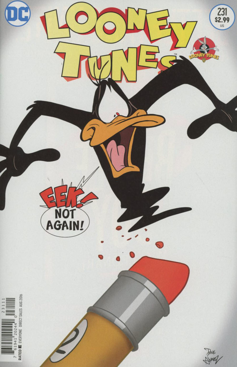 Looney Tunes Vol. 1 #231