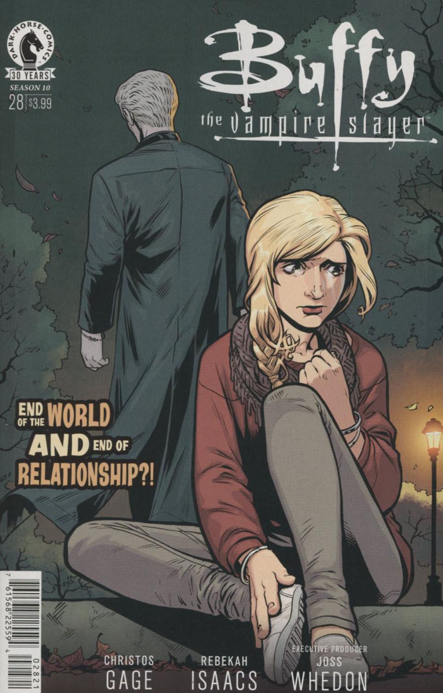 Buffy The Vampire Slayer Season 10 Vol. 1 #28