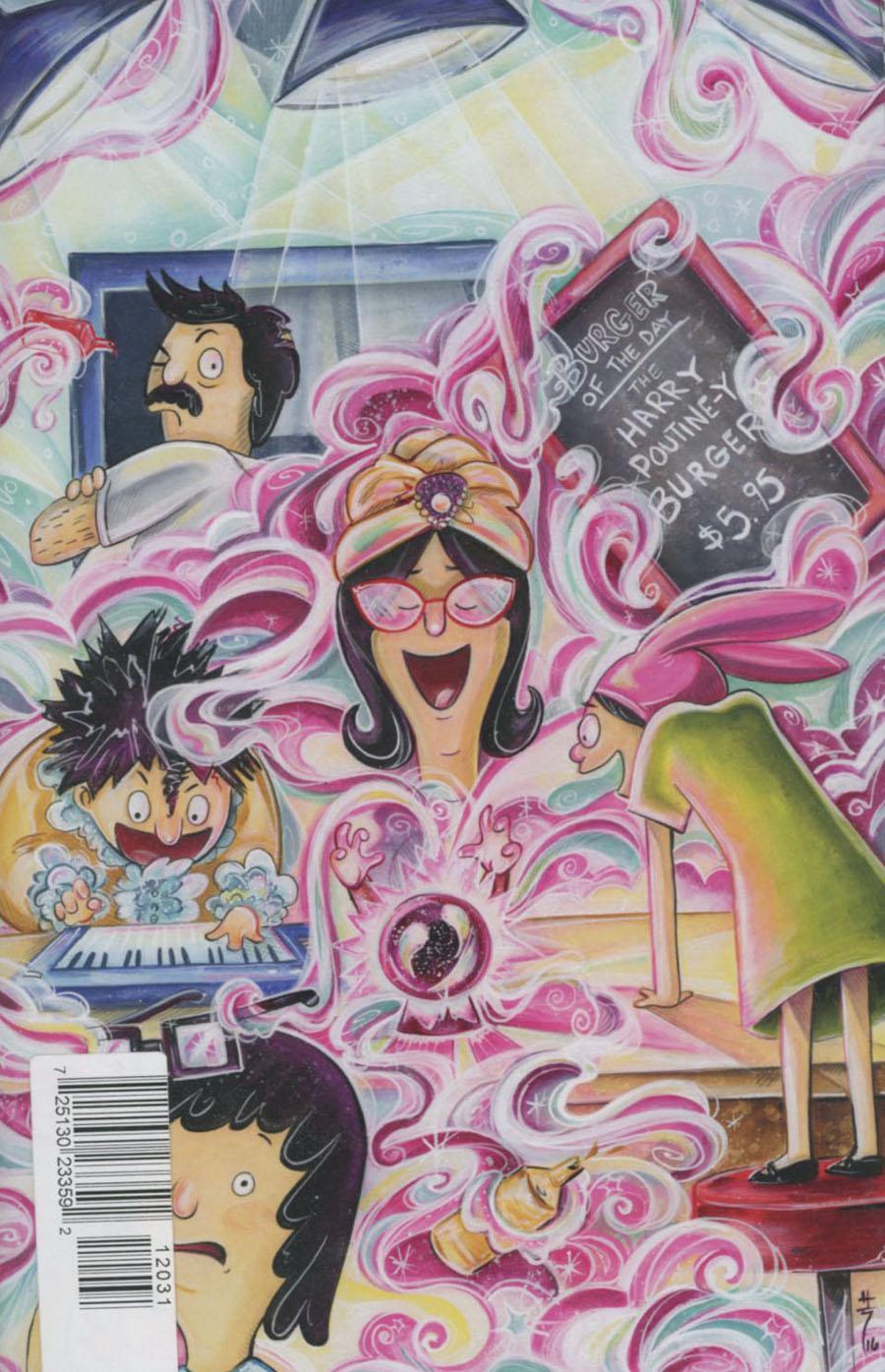 Bobs Burgers Vol. 2 #12
