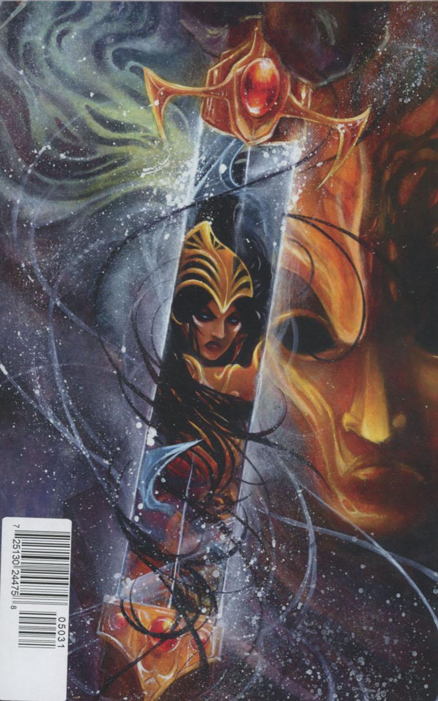 Dejah Thoris Vol. 1 #5