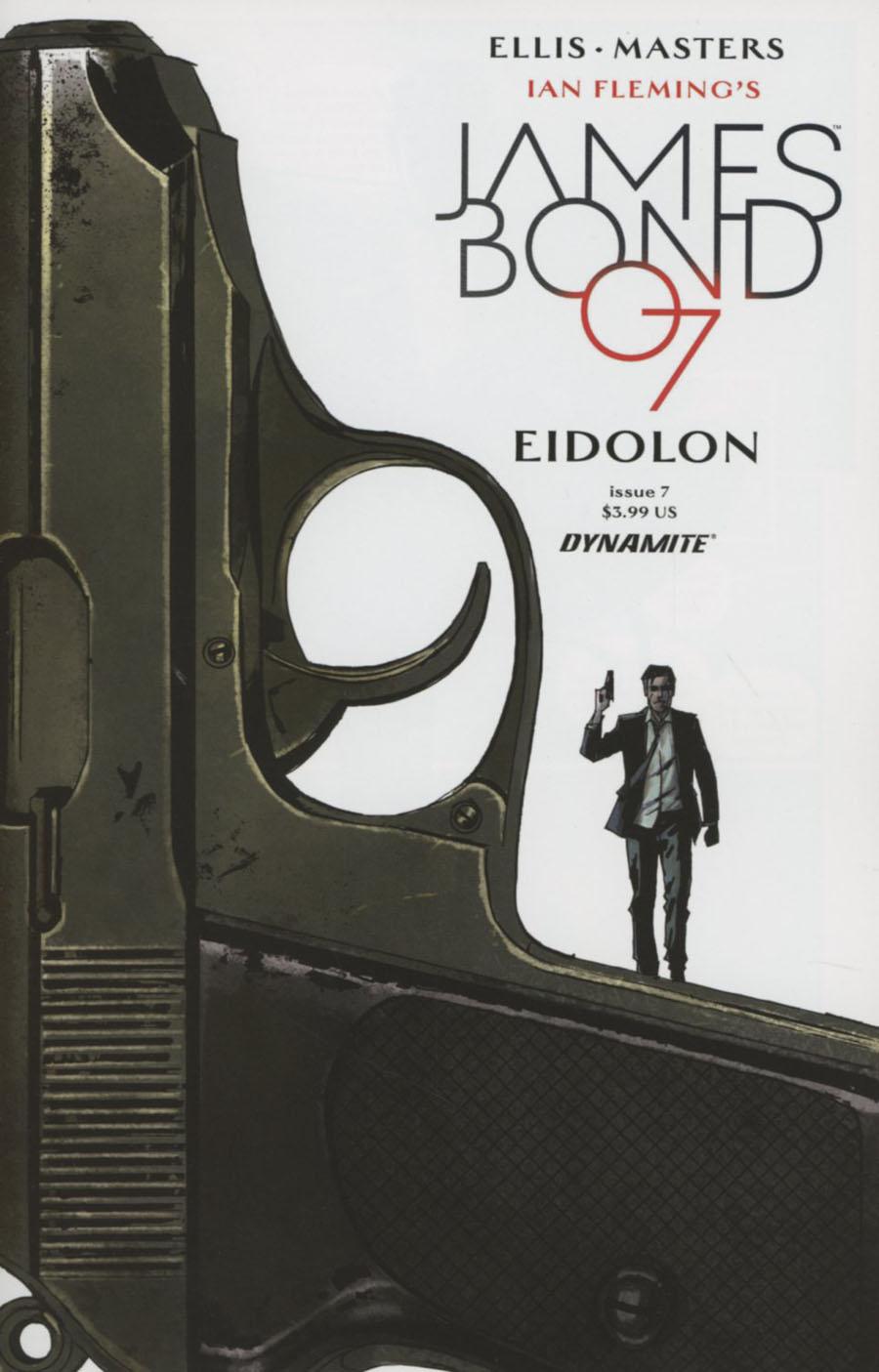 James Bond Vol. 1 #7