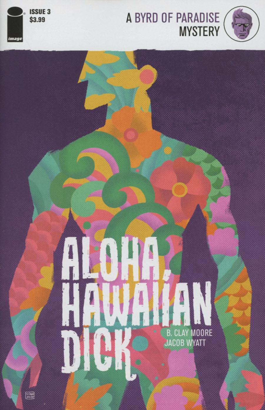 Aloha Hawaiian Dick Vol. 1 #3