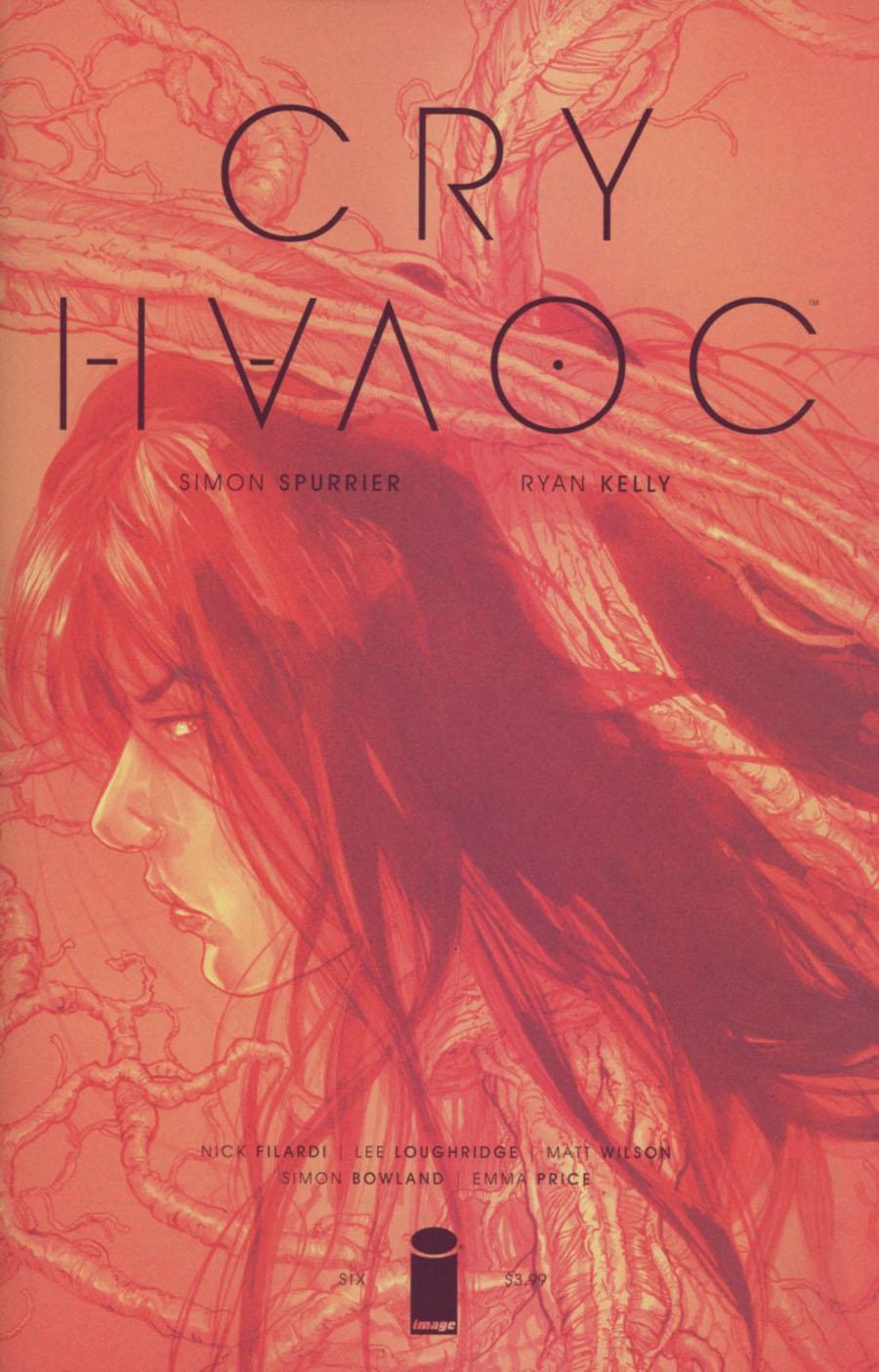 Cry Havoc Vol. 1 #6