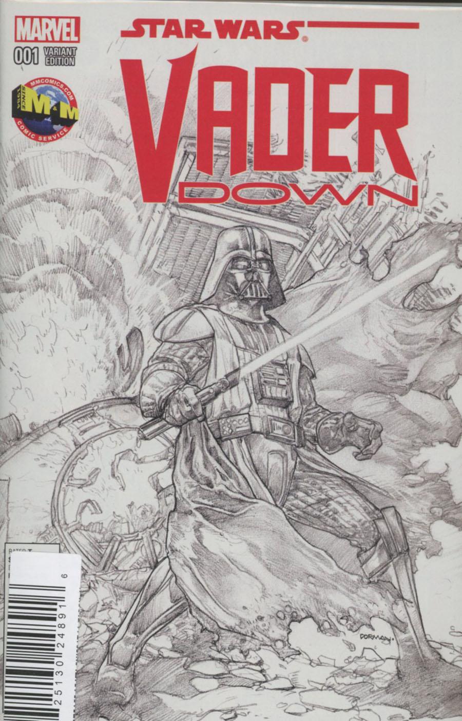 Star Wars Vader Down Vol. 1 #1