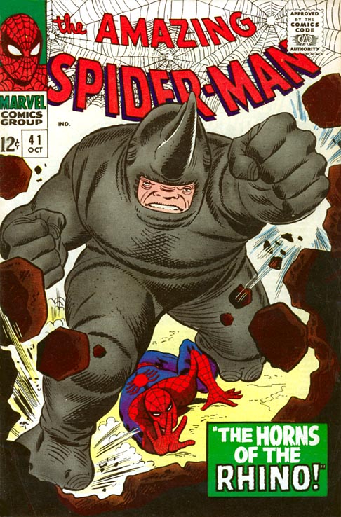 Amazing Spider-Man Vol. 1 #41
