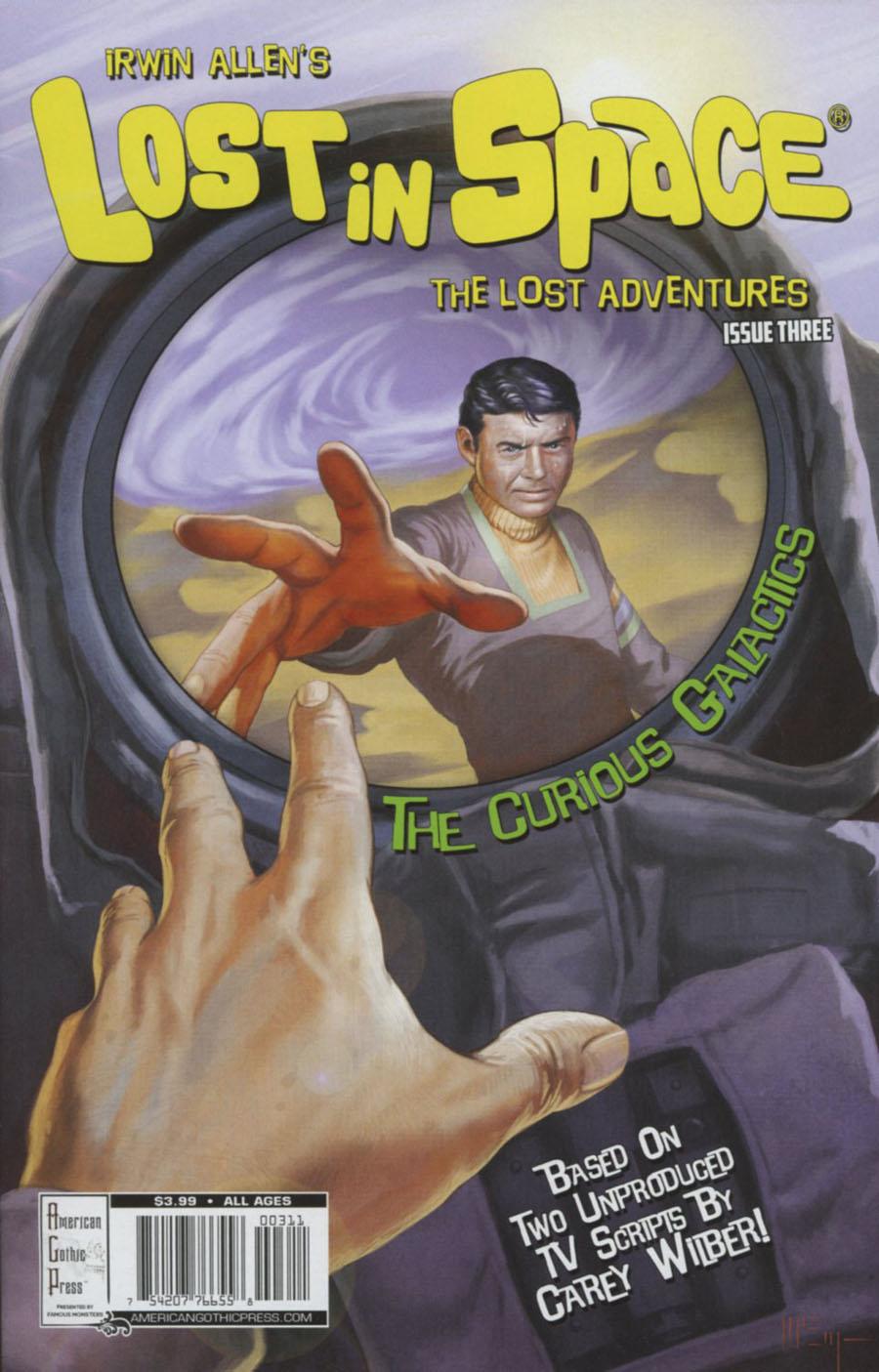 Irwin Allens Lost In Space Lost Adventures Vol. 1 #3