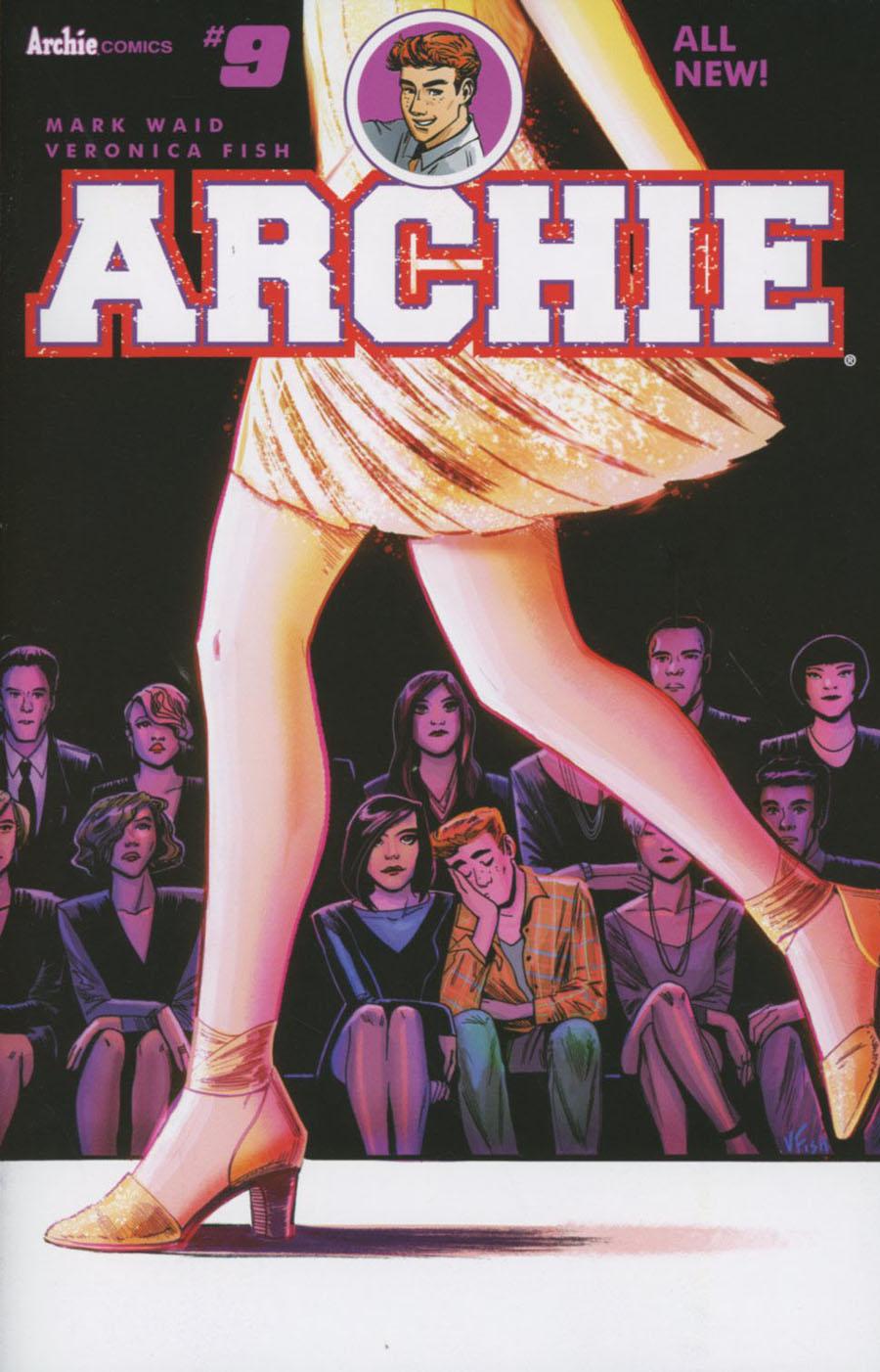 Archie Vol. 2 #9