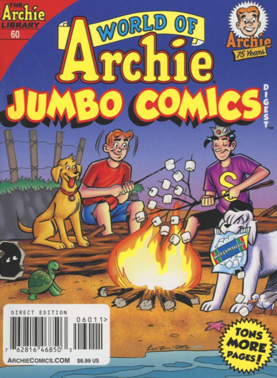 World Of Archie Jumbo Comics Digest Vol. 1 #60