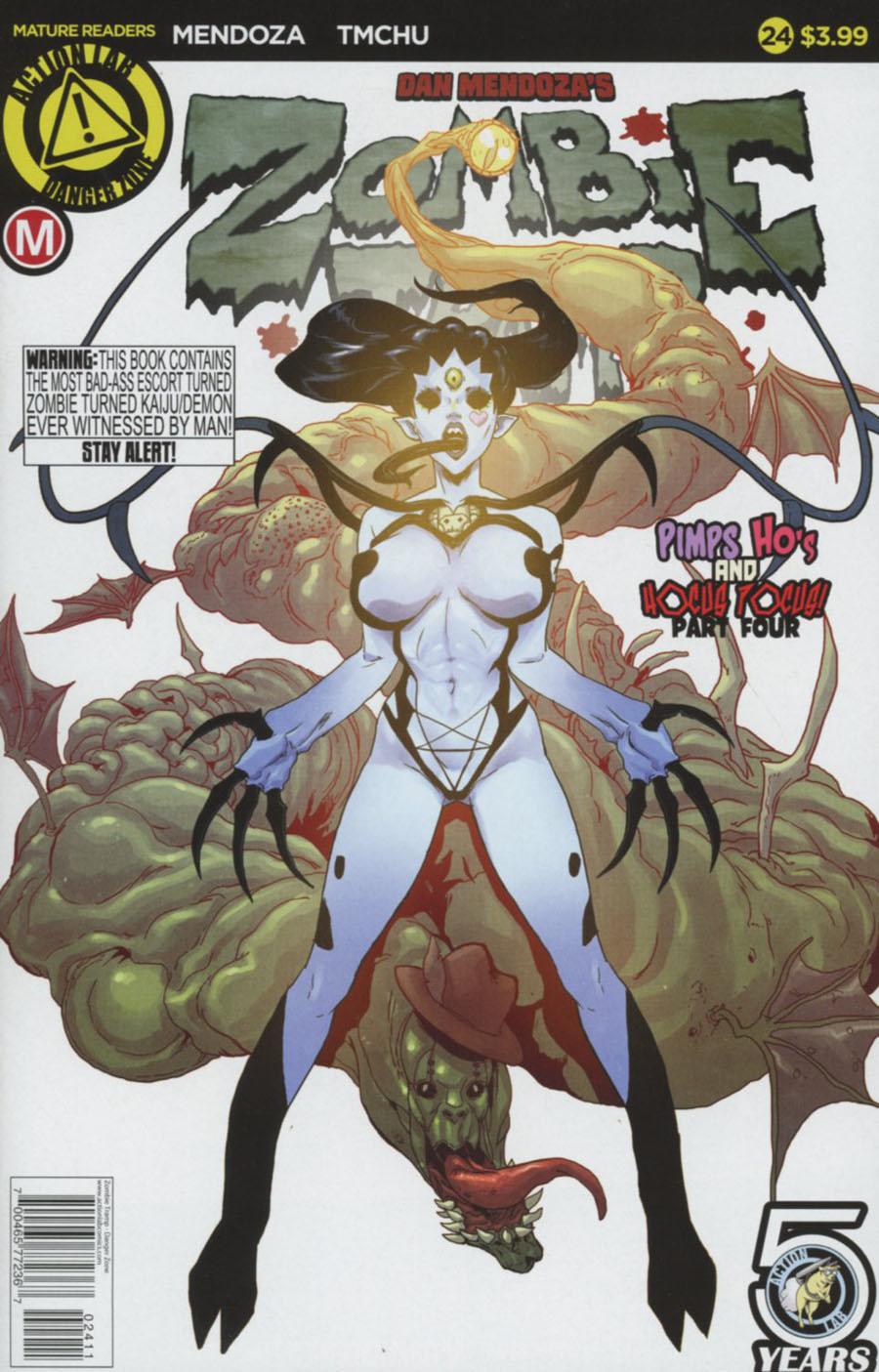 Zombie Tramp Vol. 2 #24