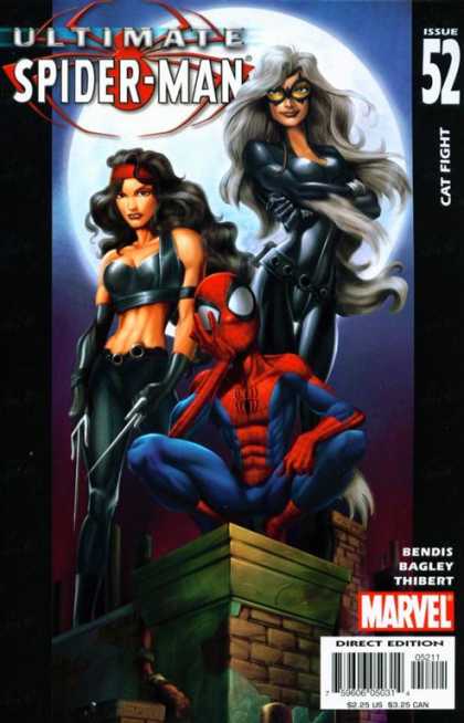 Ultimate Spider-Man Vol. 1 #52