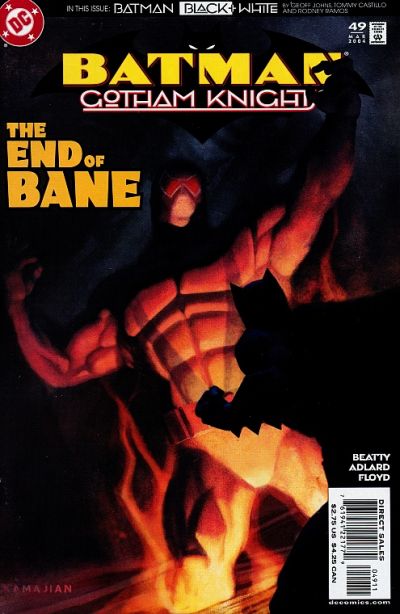 Batman: Gotham Knights Vol. 1 #49