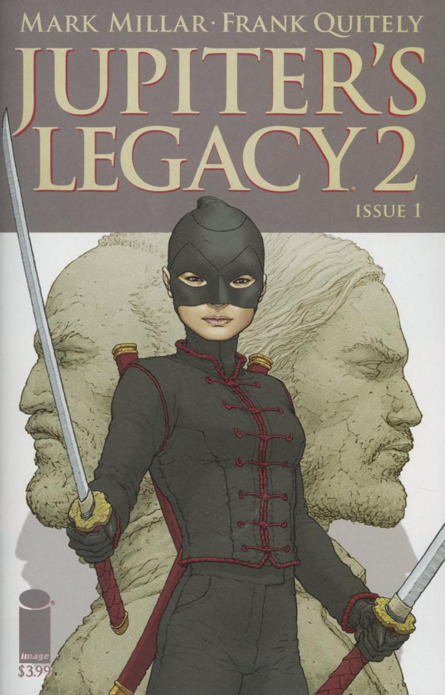 Jupiters Legacy Vol. 2 #1