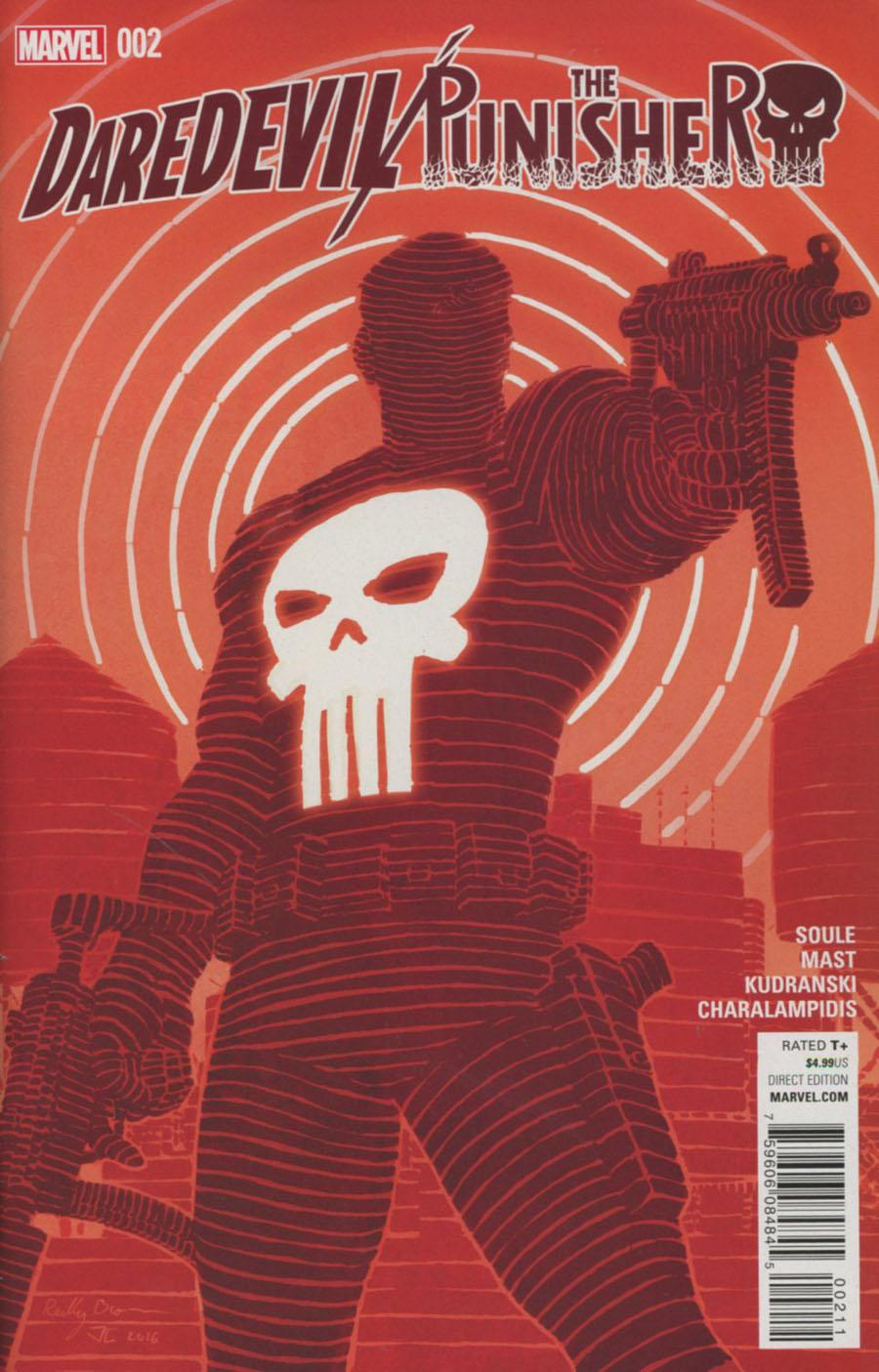Daredevil Punisher Vol. 1 #2
