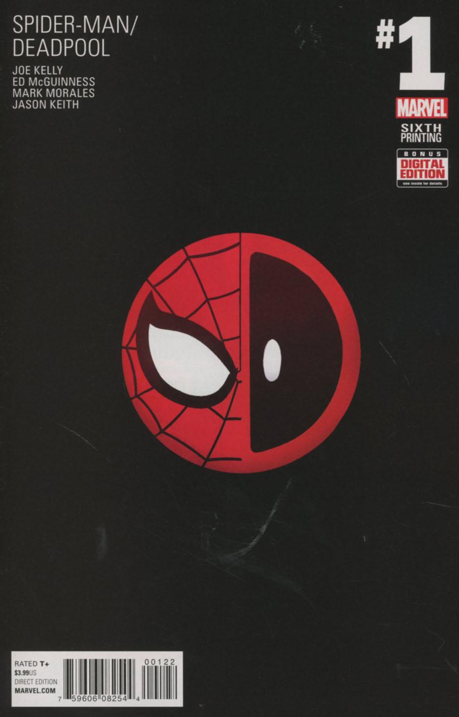 Spider-Man Deadpool Vol. 1 #1