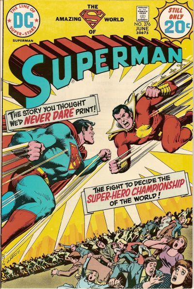 Superman Vol. 1 #276