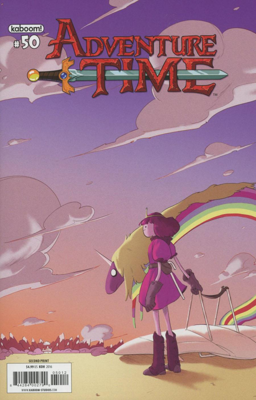 Adventure Time Vol. 1 #50