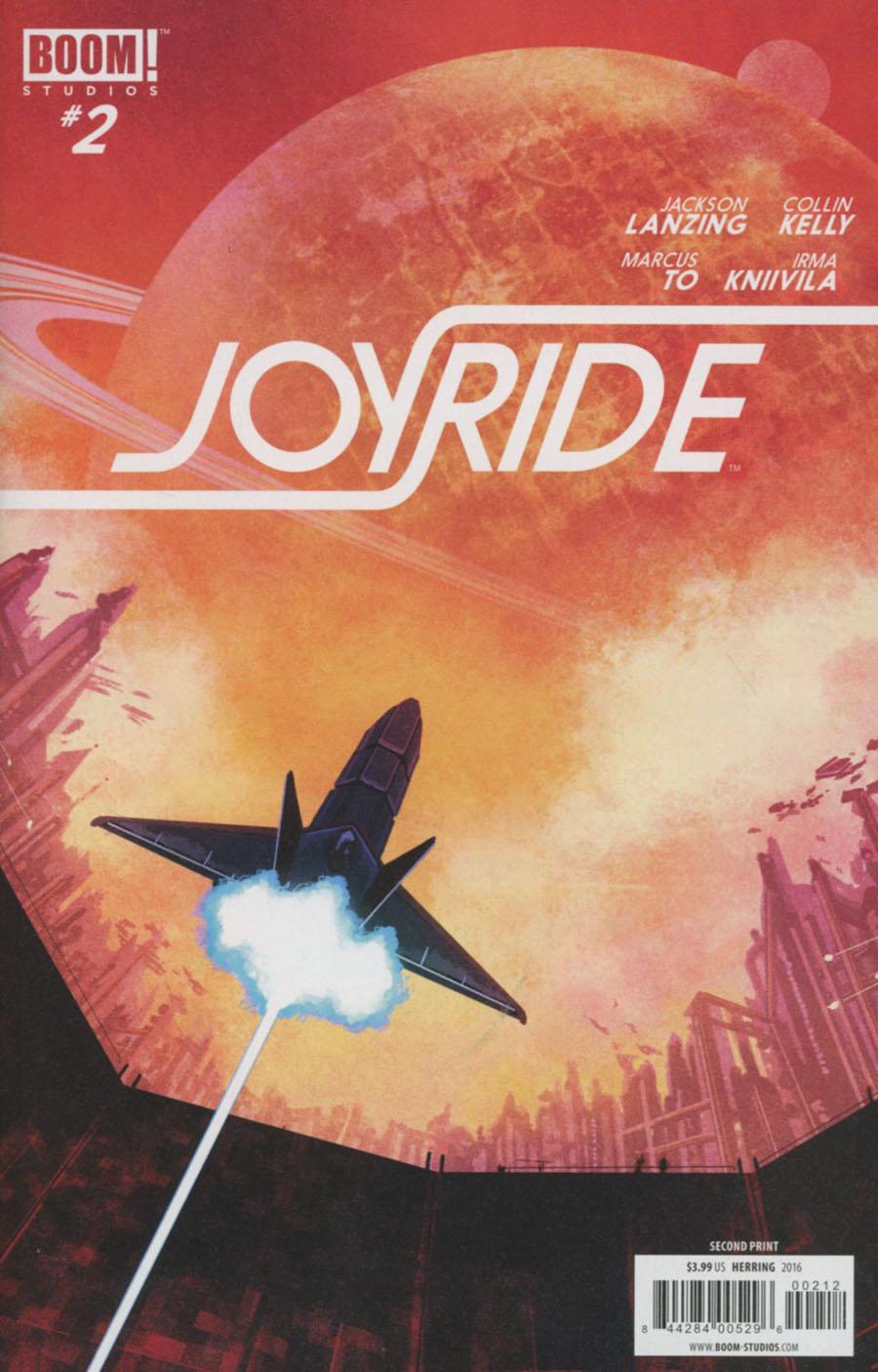 Joyride Vol. 1 #2