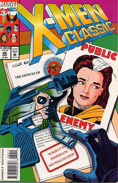 X-Men Classic Vol. 1 #89