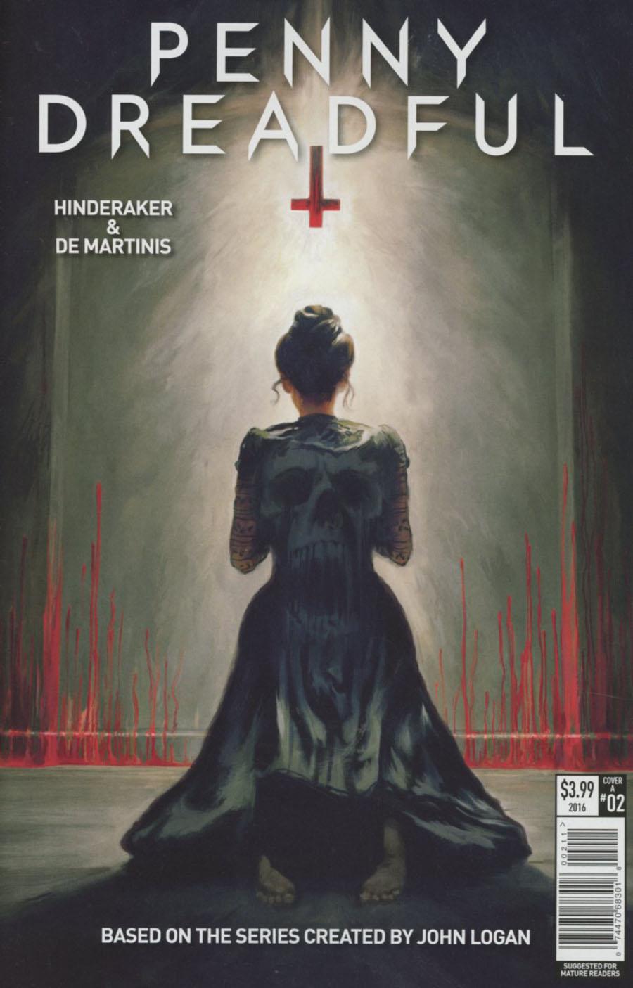 Penny Dreadful Vol. 1 #2