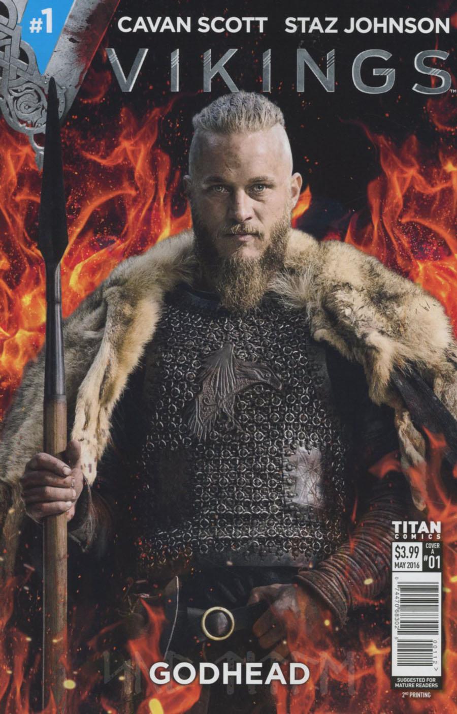 Vikings Vol. 1 #1