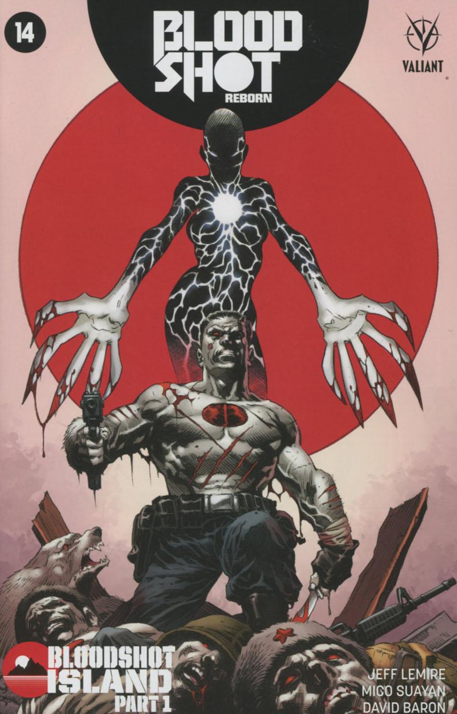 Bloodshot Reborn Vol. 1 #14