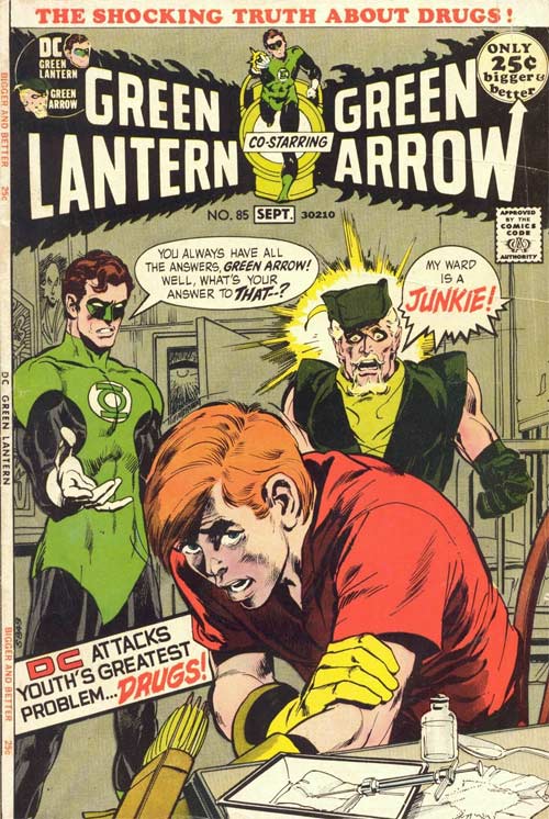 Green Lantern Vol. 2 #85