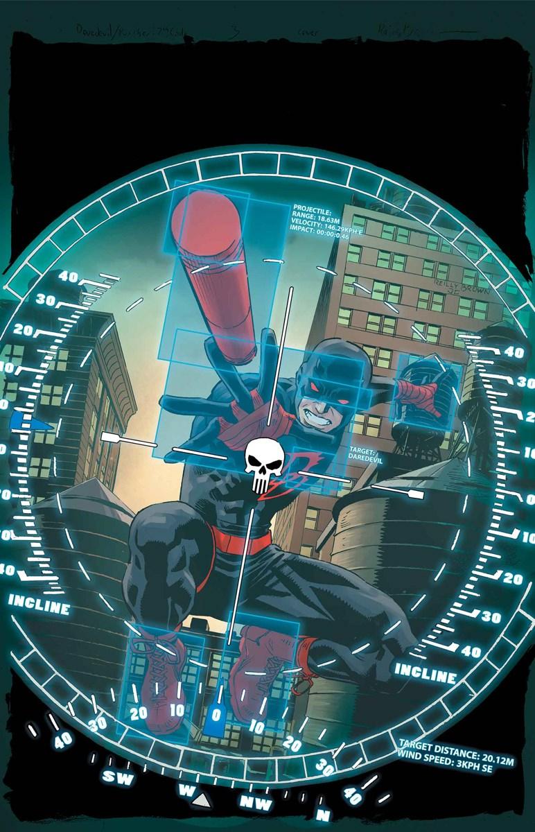 Daredevil/Punisher Vol. 1 #3