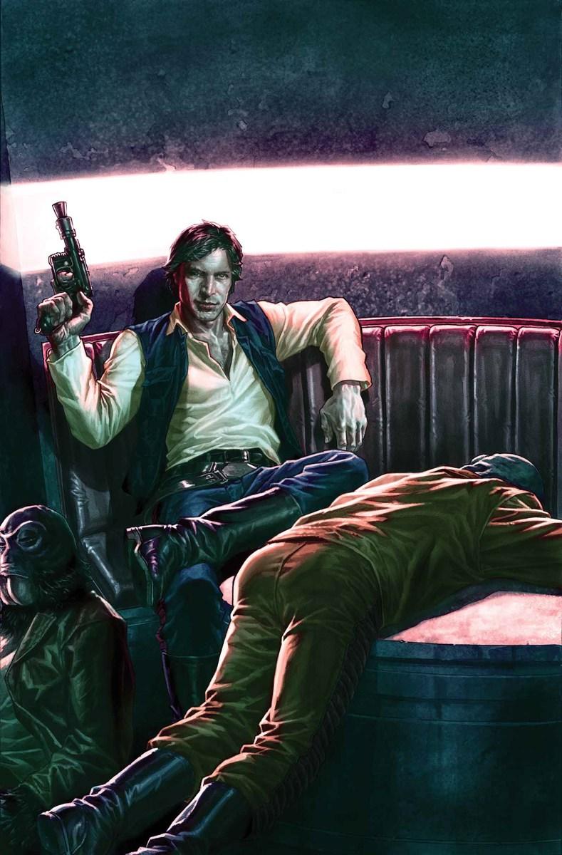 Han Solo Vol. 1 #2