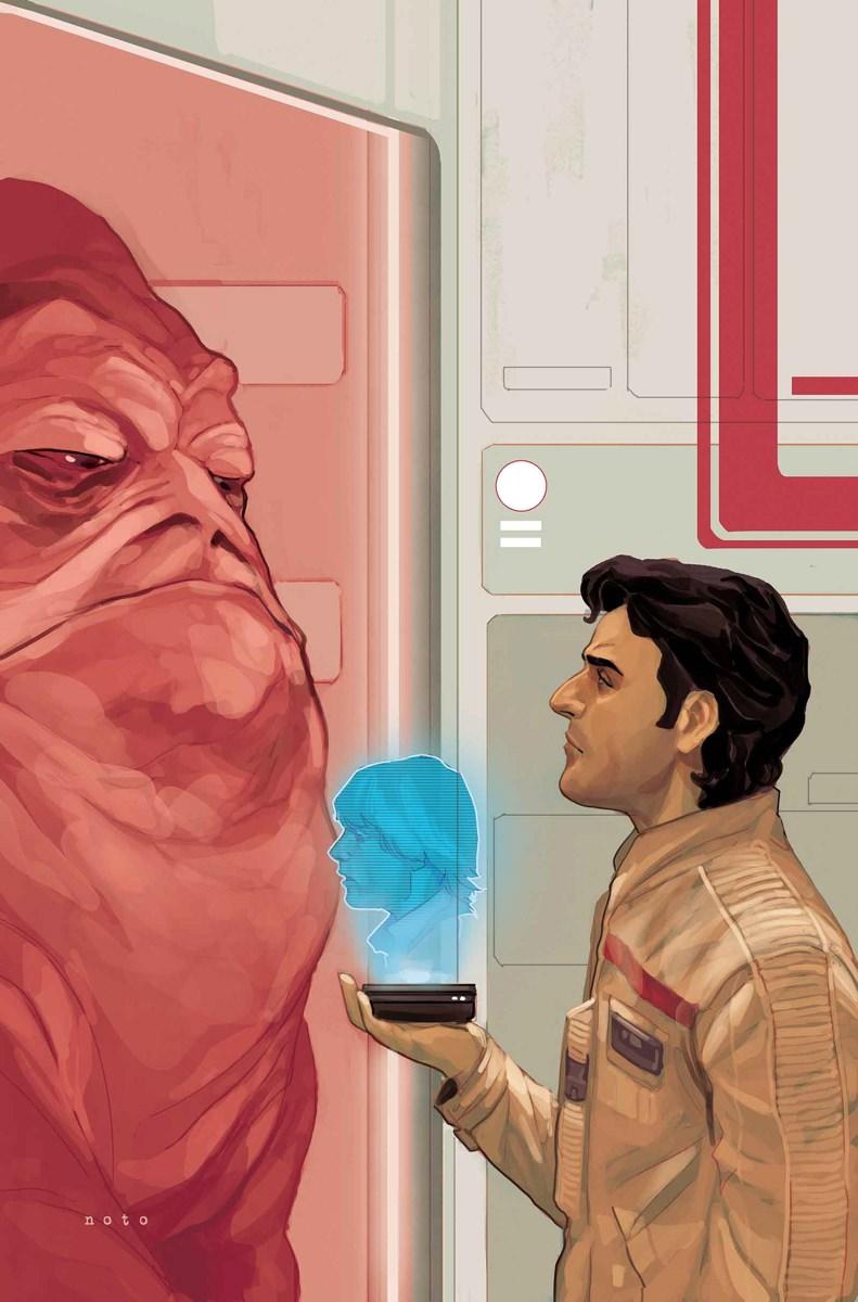 Poe Dameron Vol. 1 #4