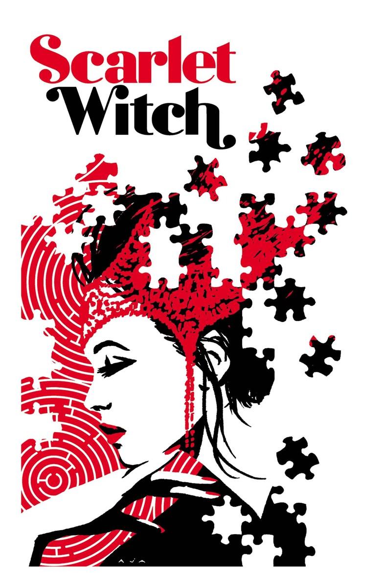 Scarlet Witch Vol. 2 #8